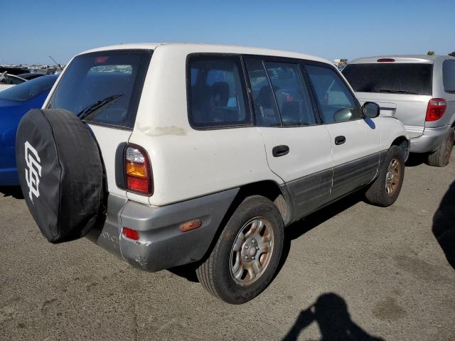 JT3GP10V7Y0046582 - 2000 TOYOTA RAV4 WHITE photo 3