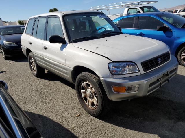 JT3GP10V7Y0046582 - 2000 TOYOTA RAV4 WHITE photo 4