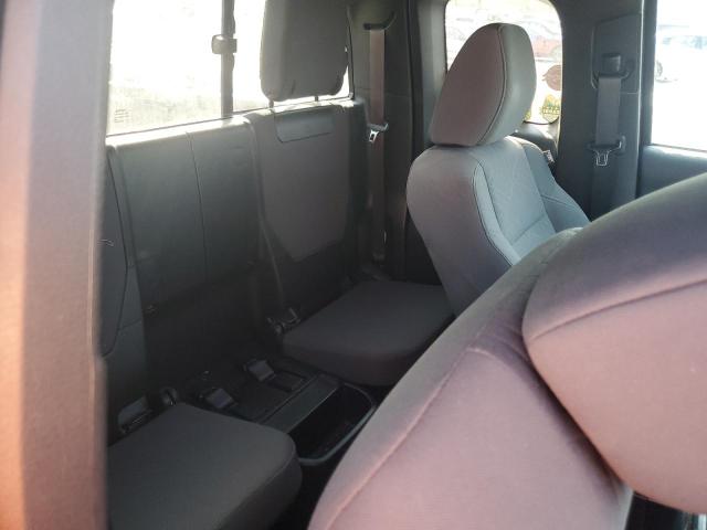 5TFSZ5AN4KX192507 - 2019 TOYOTA TACOMA ACCESS CAB Noir photo 10