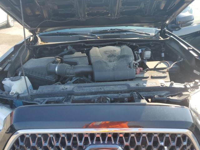 5TFSZ5AN4KX192507 - 2019 TOYOTA TACOMA ACCESS CAB Noir photo 11