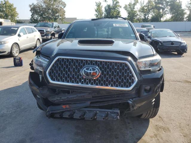 5TFSZ5AN4KX192507 - 2019 TOYOTA TACOMA ACCESS CAB Noir photo 5