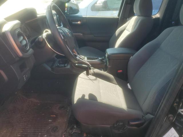 5TFSZ5AN4KX192507 - 2019 TOYOTA TACOMA ACCESS CAB Noir photo 7