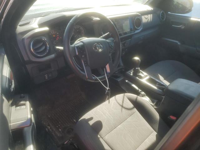 5TFSZ5AN4KX192507 - 2019 TOYOTA TACOMA ACCESS CAB Noir photo 8