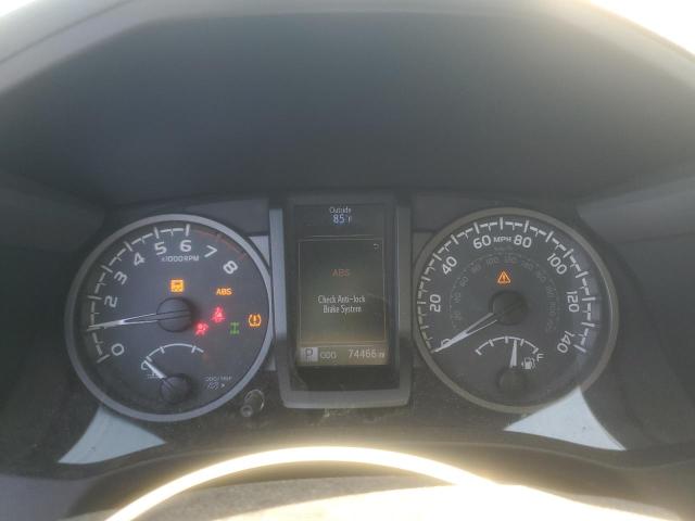 5TFSZ5AN4KX192507 - 2019 TOYOTA TACOMA ACCESS CAB Noir photo 9