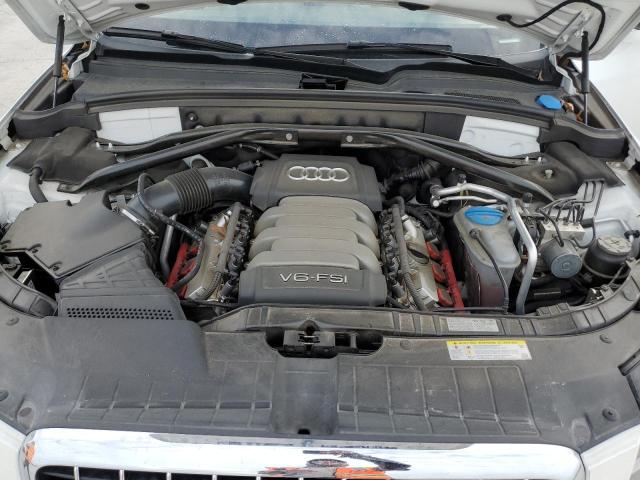 WA1WKAFP0CA012656 - 2012 AUDI Q5 PRESTIGE WHITE photo 12