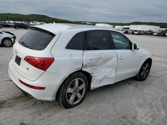 WA1WKAFP0CA012656 - 2012 AUDI Q5 PRESTIGE WHITE photo 3