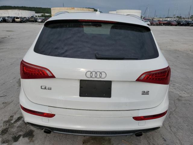 WA1WKAFP0CA012656 - 2012 AUDI Q5 PRESTIGE WHITE photo 6