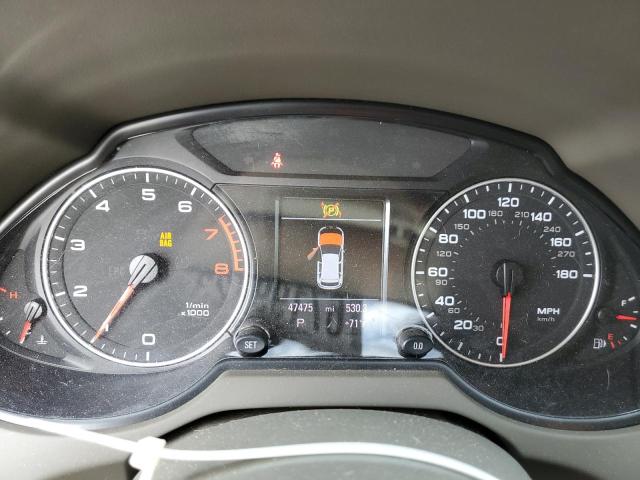 WA1WKAFP0CA012656 - 2012 AUDI Q5 PRESTIGE WHITE photo 9