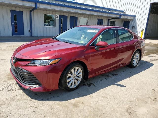 2019 TOYOTA CAMRY L, 