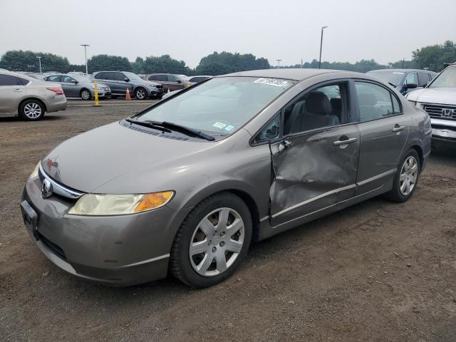 2006 HONDA CIVIC LX, null