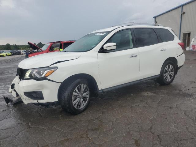 2020 NISSAN PATHFINDER S, 