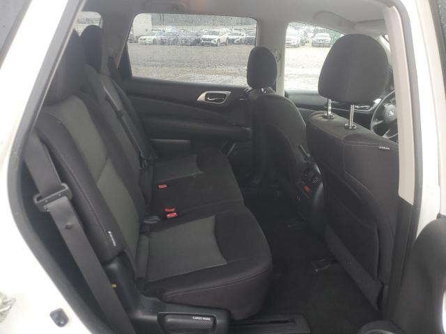 5N1DR2AN4LC581529 - 2020 NISSAN PATHFINDER S WHITE photo 11