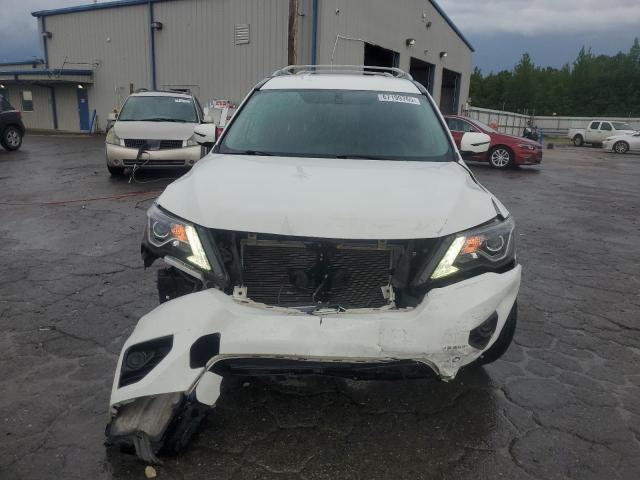 5N1DR2AN4LC581529 - 2020 NISSAN PATHFINDER S WHITE photo 5