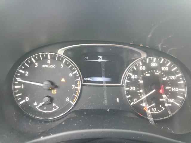 5N1DR2AN4LC581529 - 2020 NISSAN PATHFINDER S WHITE photo 9