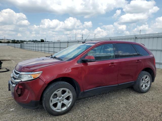 2014 FORD EDGE SEL, 