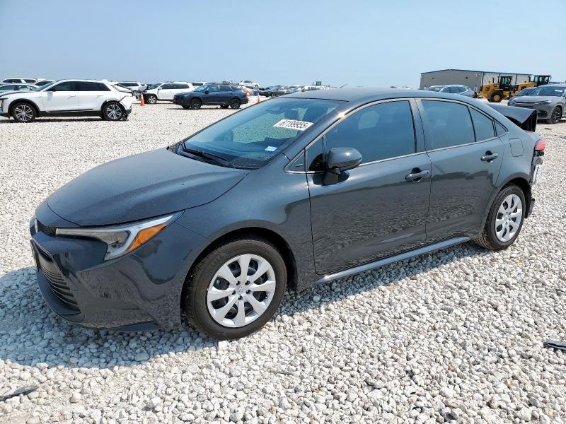 2025 TOYOTA COROLLA LE, 