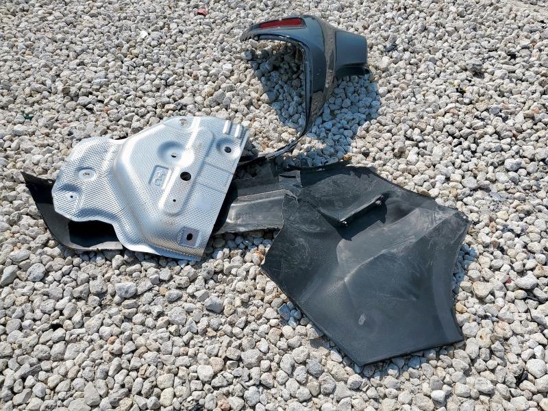 JTDBCMFE5S3087907 - 2025 TOYOTA COROLLA LE CHARCOAL photo 12