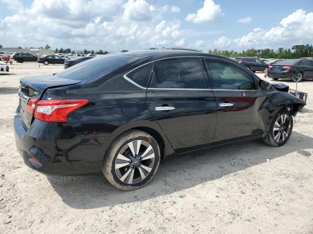 3N1AB7AP1KY436791 - 2019 NISSAN SENTRA S BLACK photo 3