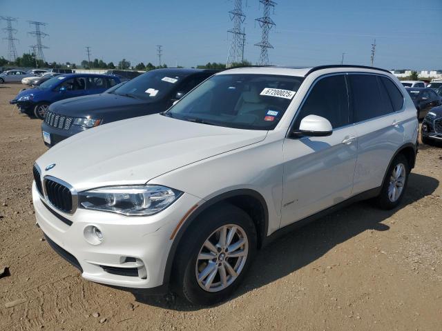 2015 BMW X5 XDRIVE35I, 