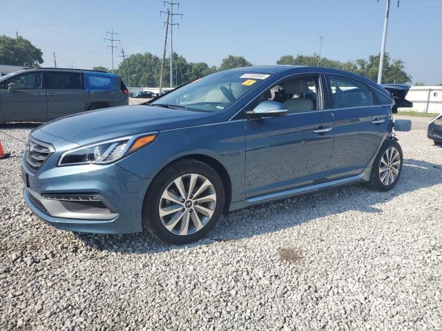 2017 HYUNDAI SONATA SPORT, null