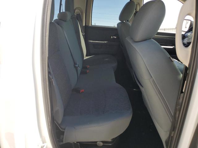 1C6RR7GT8GS294128 - 2016 RAM 1500 SLT WHITE photo 10