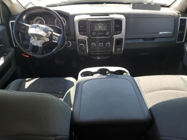 1C6RR7GT8GS294128 - 2016 RAM 1500 SLT WHITE photo 8