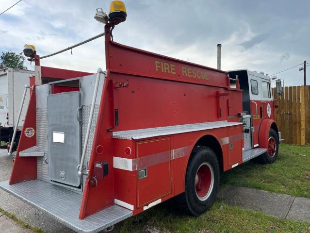 MB685FC1137 - 1997 MACK 400 RED photo 4