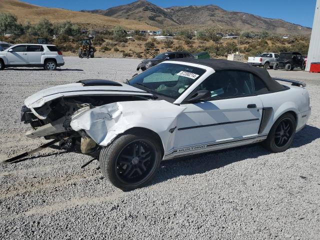 2001 FORD MUSTANG, 