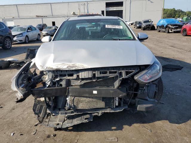 3KPC24A67ME129318 - 2021 HYUNDAI ACCENT SE SILVER photo 5