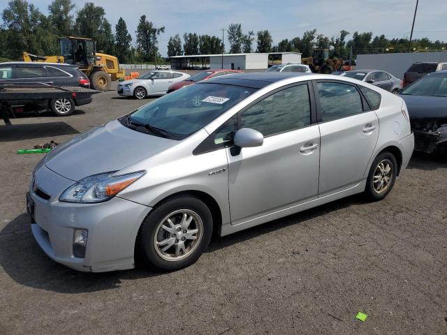 2010 TOYOTA PRIUS, 