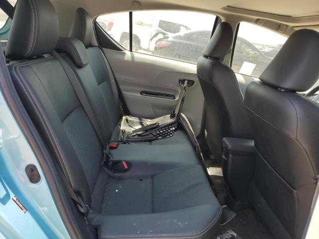 JTDKDTB30C1012041 - 2012 TOYOTA PRIUS C 青绿色 照片 10