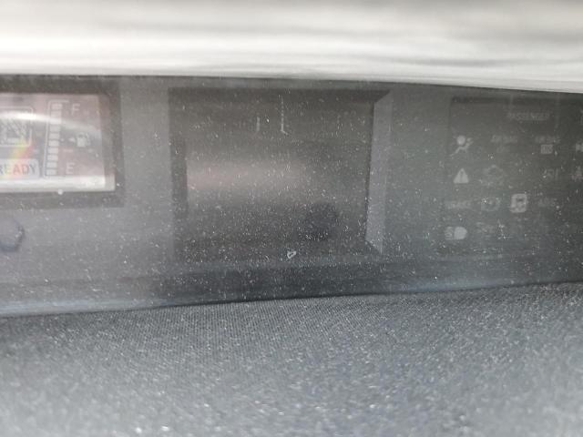 JTDKDTB30C1012041 - 2012 TOYOTA PRIUS C 青绿色 照片 9