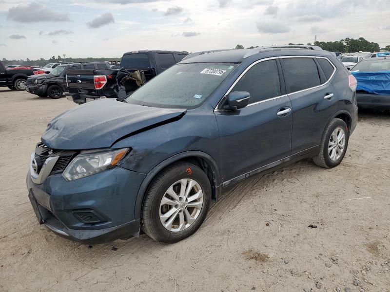 2014 NISSAN ROGUE S, 