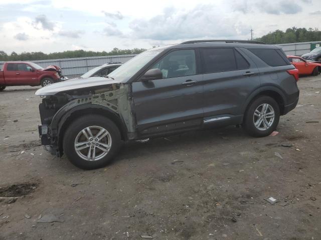 2020 FORD EXPLORER XLT, 