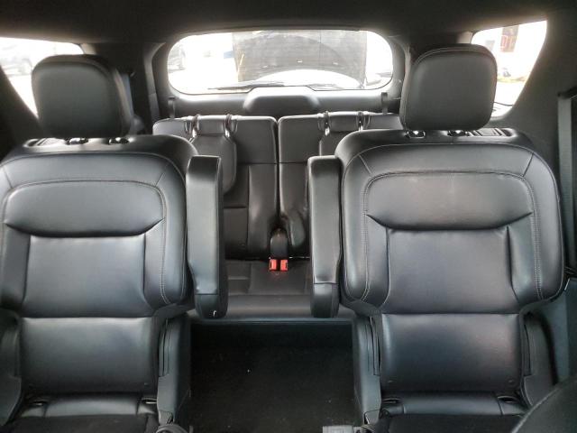 1FMSK8DH3LGB60169 - 2020 FORD EXPLORER XLT GRAY photo 10