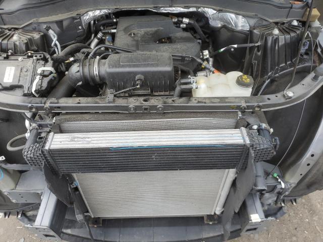 1FMSK8DH3LGB60169 - 2020 FORD EXPLORER XLT GRAY photo 12