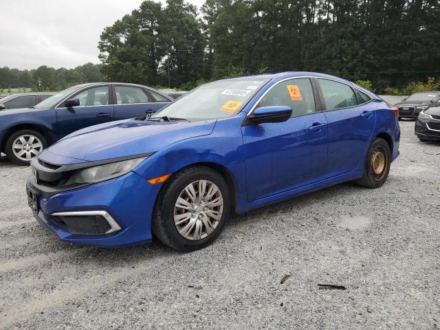 2020 HONDA CIVIC LX, 