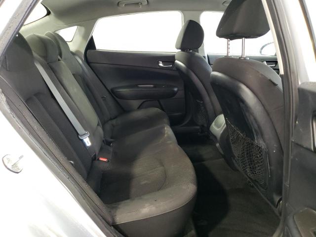 5XXGT4L37KG376036 - 2019 KIA OPTIMA LX Plata foto 10