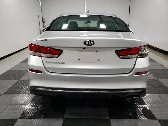 5XXGT4L37KG376036 - 2019 KIA OPTIMA LX Plata foto 6