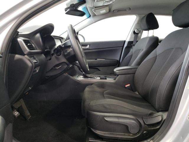 5XXGT4L37KG376036 - 2019 KIA OPTIMA LX Plata foto 7