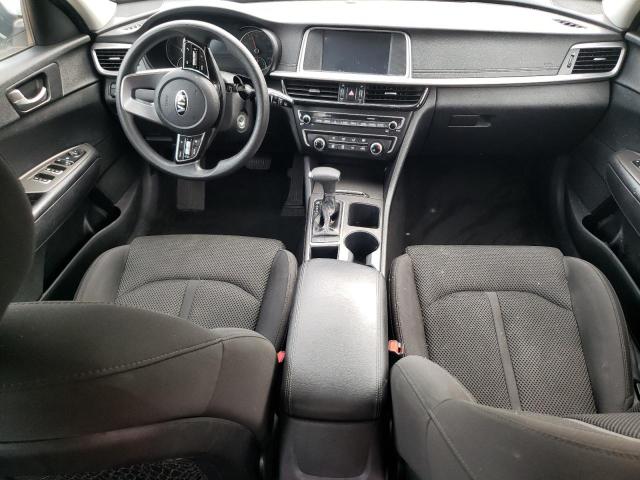 5XXGT4L37KG376036 - 2019 KIA OPTIMA LX Plata foto 8