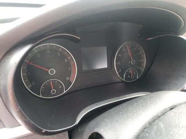 5XXGT4L37KG376036 - 2019 KIA OPTIMA LX Plata foto 9