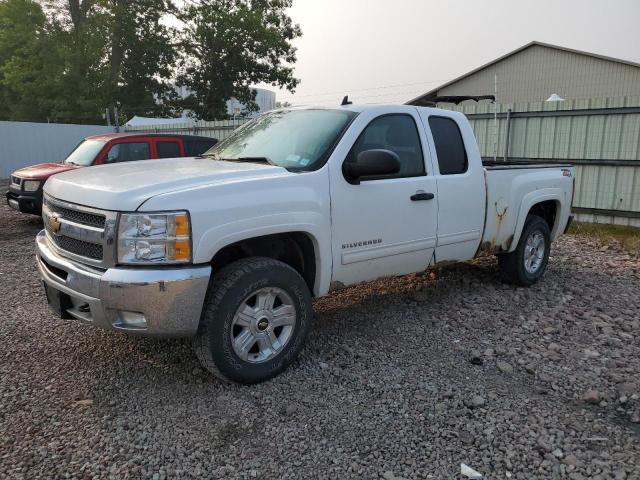 2012 CHEVROLET SILVERADO K1500 LT, 