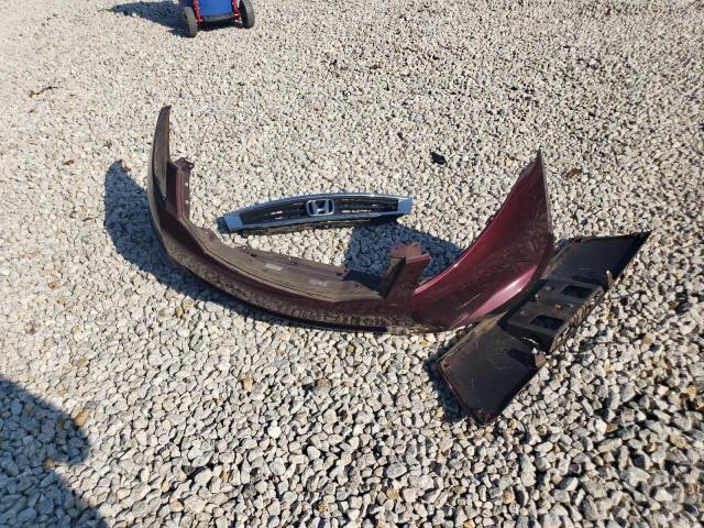 1HGCP26359A125557 - 2009 HONDA ACCORD LX BURGUNDY photo 12