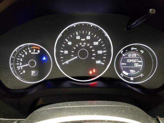 3CZRU6H15NM761598 - 2022 HONDA HR-V SPORT 黑色 照片 9