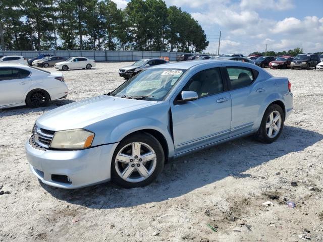 2013 DODGE AVENGER SXT, 