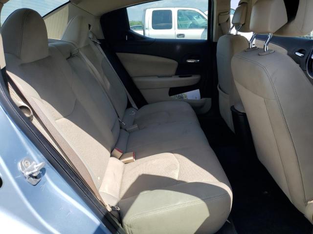 1C3CDZCB4DN608670 - 2013 DODGE AVENGER SXT 蓝色 照片 10