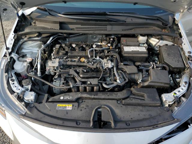 5YFB4MDE6RP216903 - 2024 TOYOTA COROLLA LE 银色 照片 11