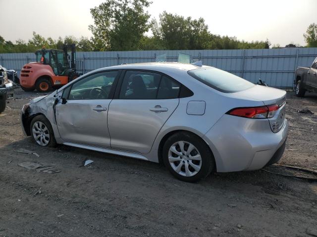 5YFB4MDE6RP216903 - 2024 TOYOTA COROLLA LE 银色 照片 2