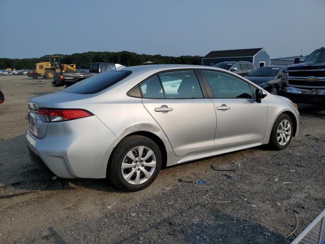 5YFB4MDE6RP216903 - 2024 TOYOTA COROLLA LE 银色 照片 3
